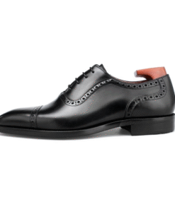 Formal Oxford Shoes – Italian Style Leather